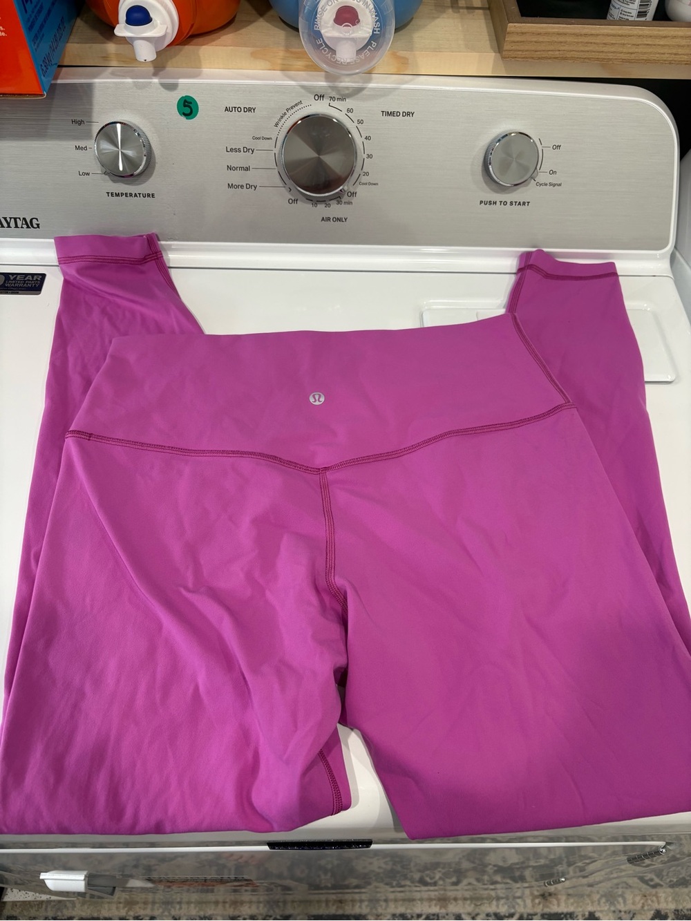 lululemon Women's Align High-Rise Pant Pink 12